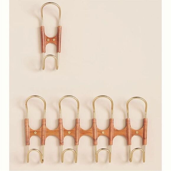 Anthropologie Foret Double Hook - Picture 6 of 6